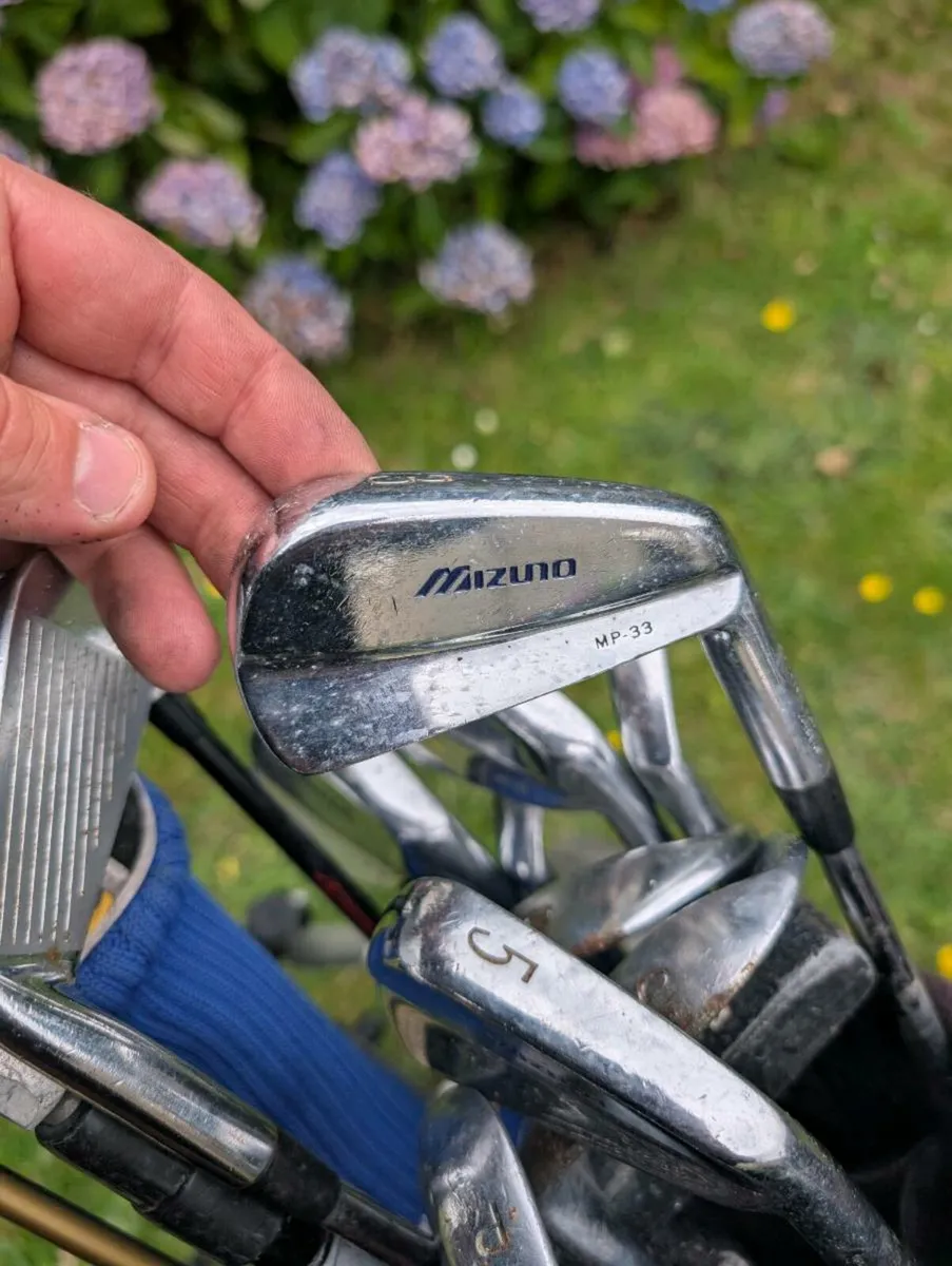 Sets of Golf clubs all need to go today offers - Image 3