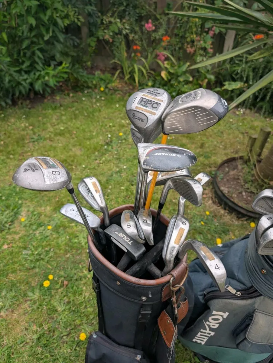 Sets of Golf clubs all need to go today offers - Image 4