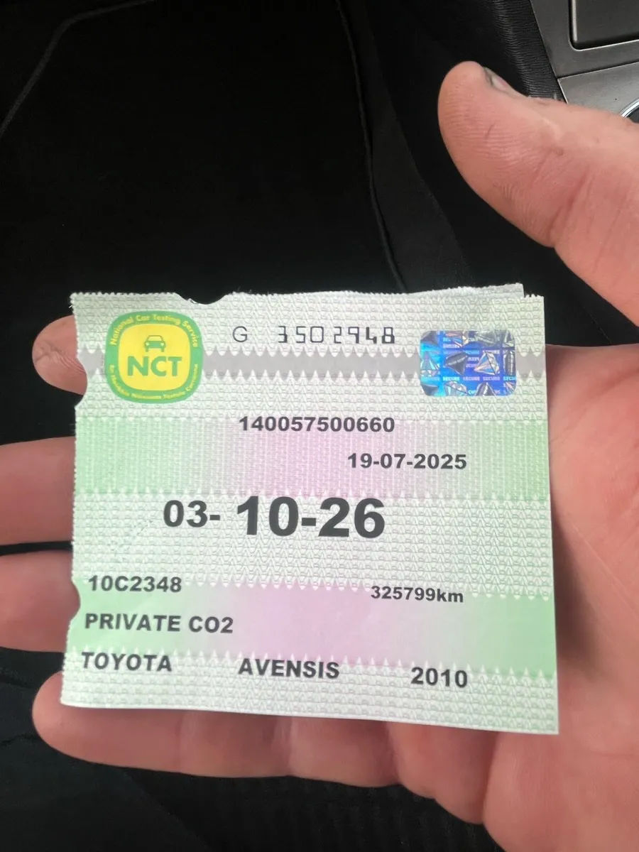 Toyota 15 months test cheap tax !!!!!! - Image 2