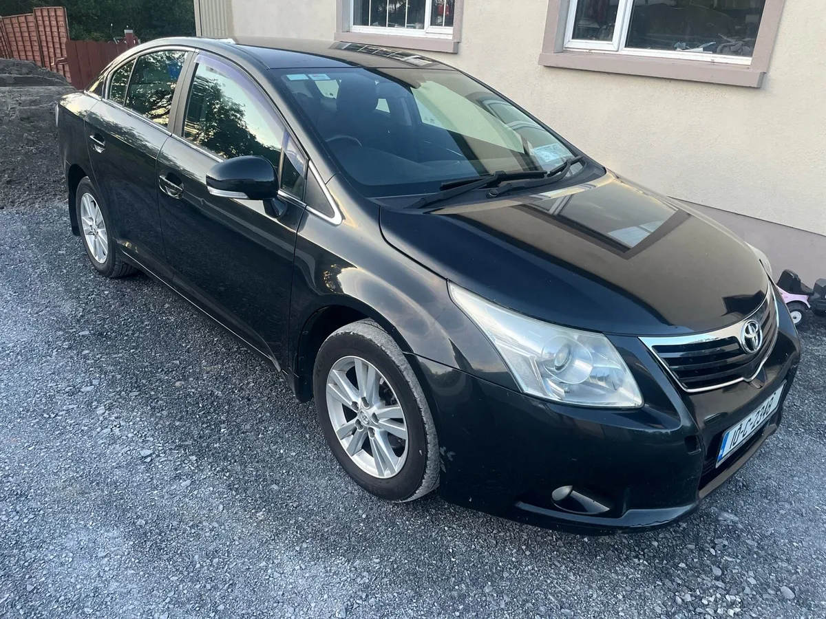 Toyota 15 months test cheap tax !!!!!! - Image 1