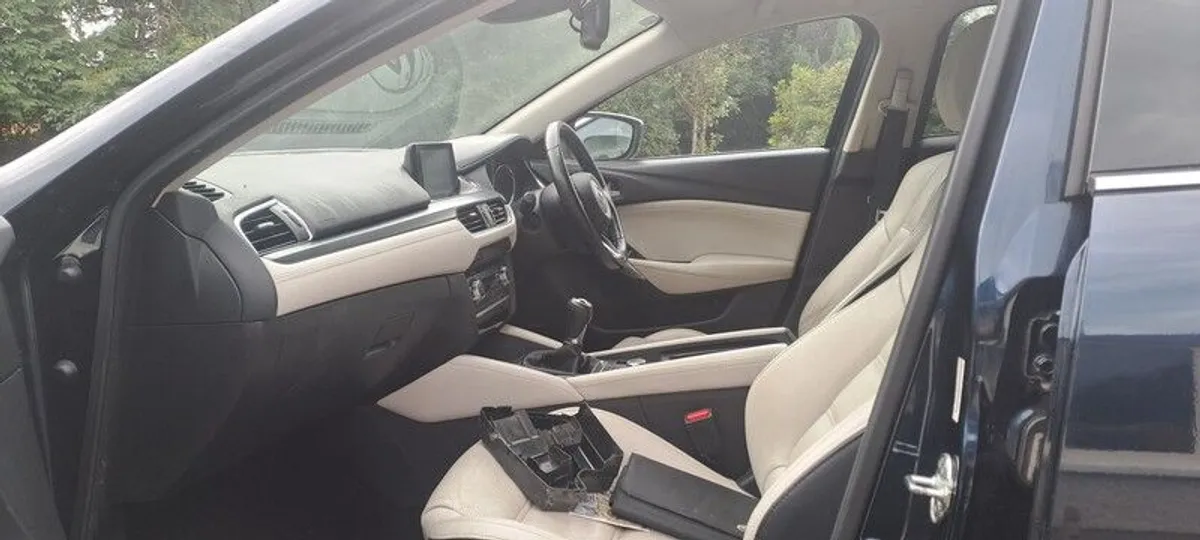 2017 Mazda Mazda 6 Non Runner - Image 3