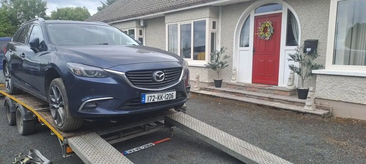 2017 Mazda Mazda 6 Non Runner - Image 4