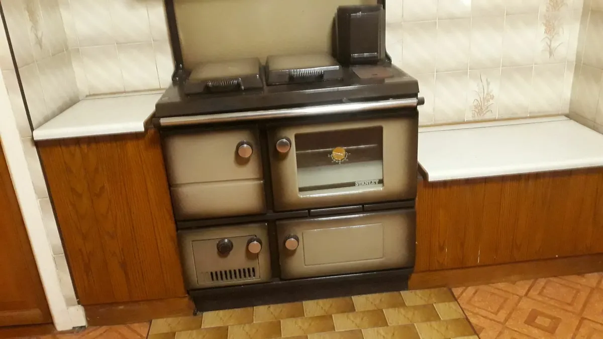 Stanley Super Star range - Image 1