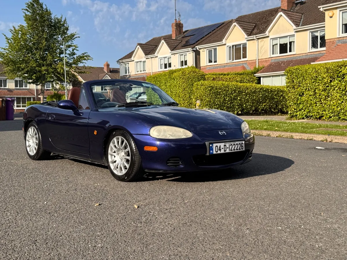 Mazda mx5 mk2.5 - Image 1