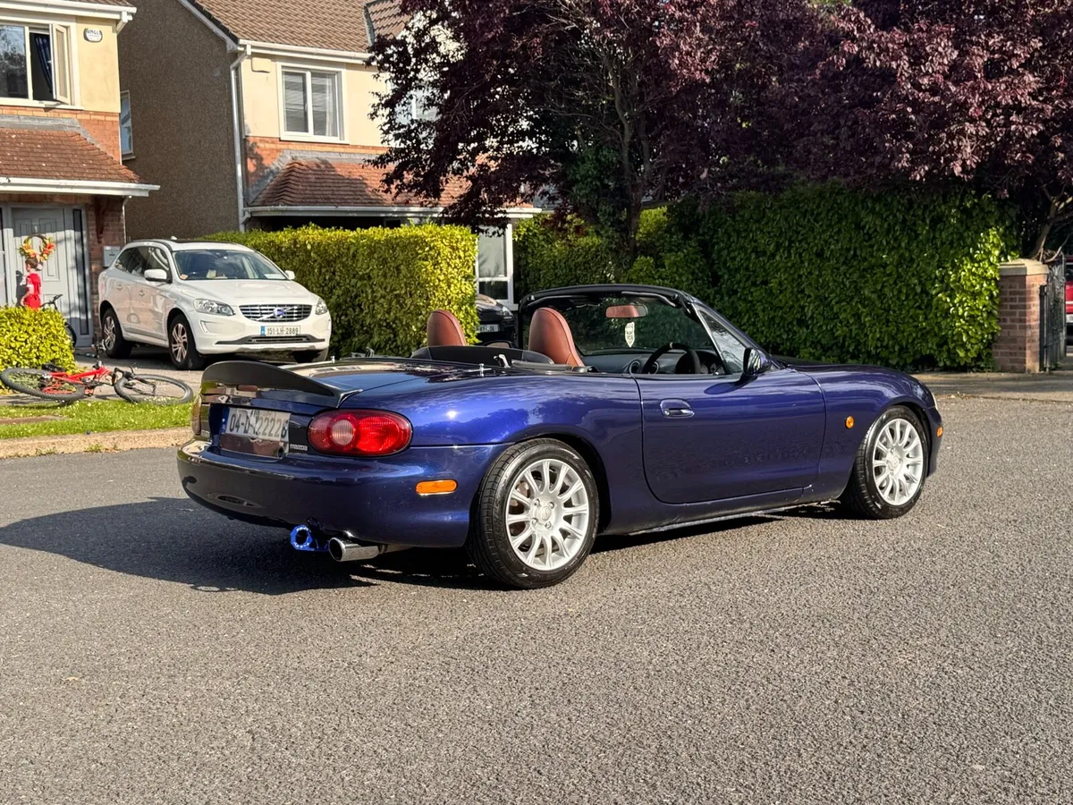 Mazda mx5 mk2.5 - Image 2