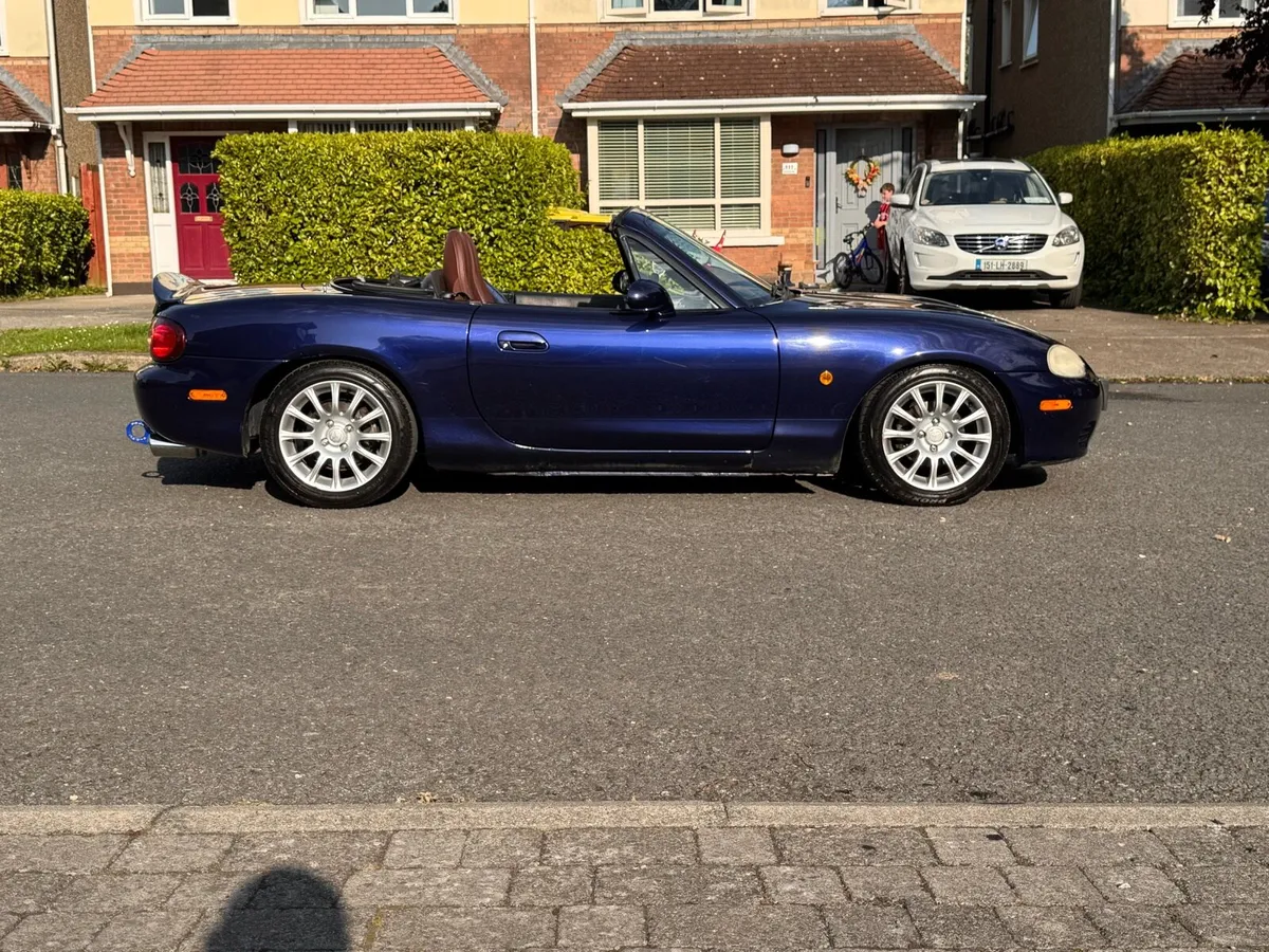 Mazda mx5 mk2.5 - Image 3