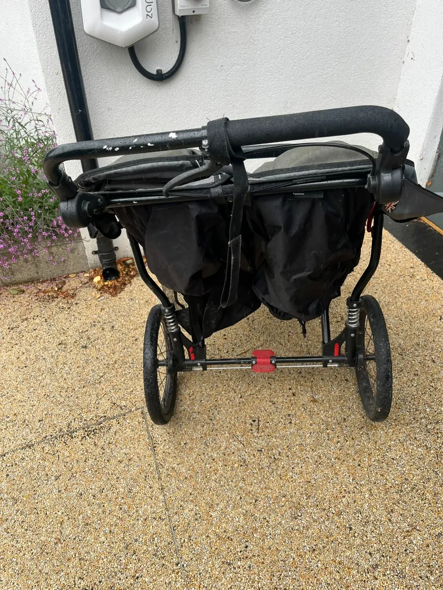 Out&About Double Running Buggy - Image 4