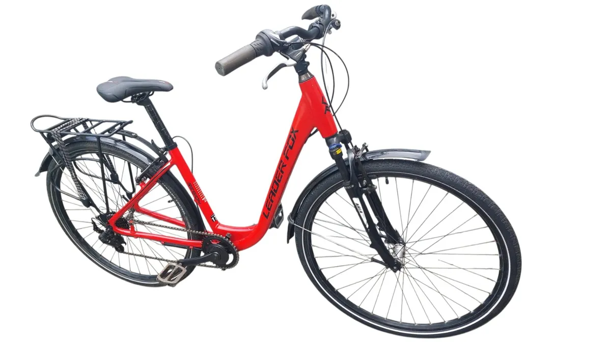 Leader fox ladies Hybrid Bike - Image 1