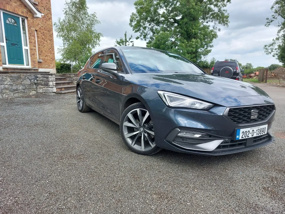 Stunning Seat Leon Fr - Image 1