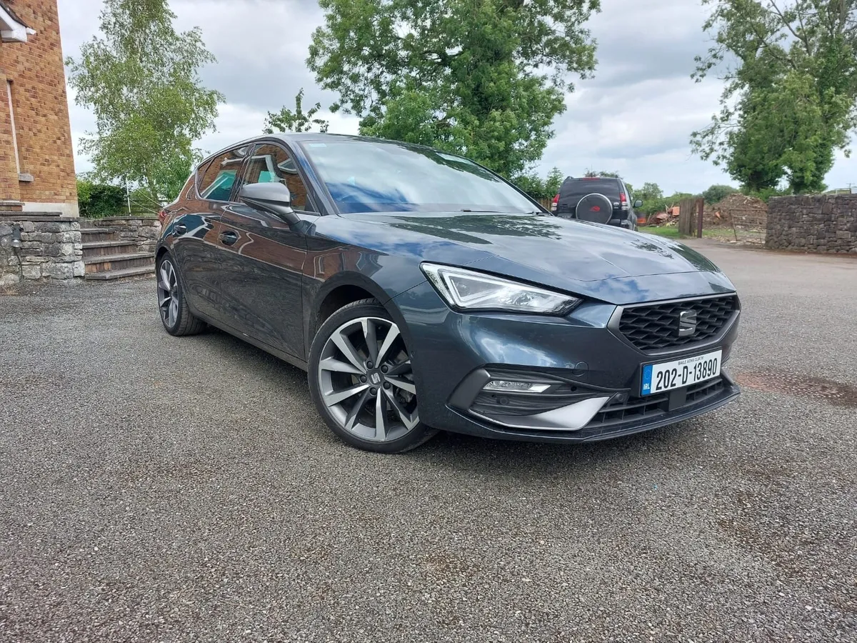 Stunning Seat Leon Fr - Image 3
