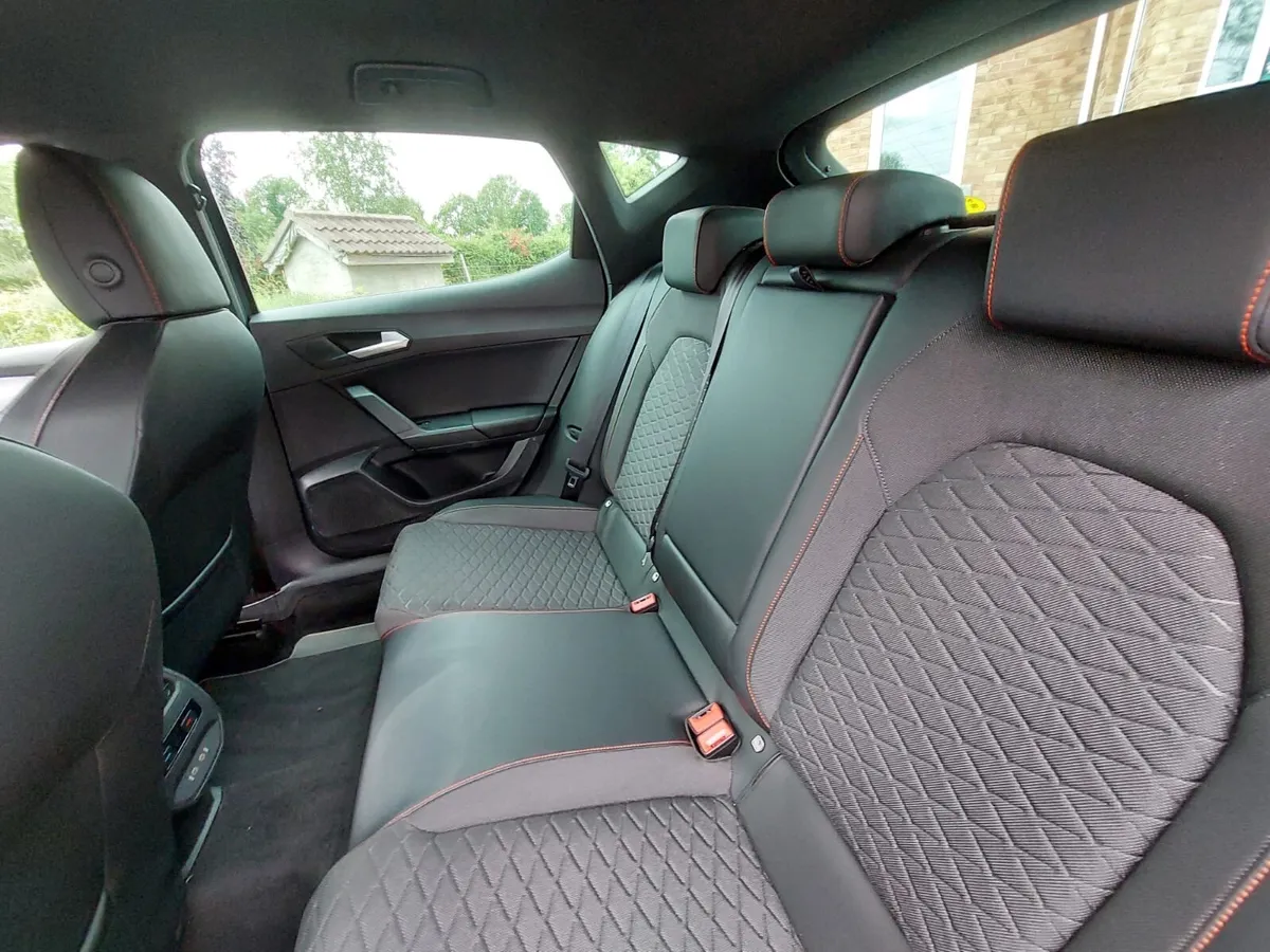 Stunning Seat Leon Fr - Image 4