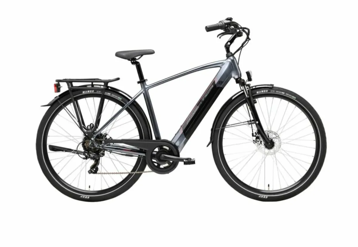 Electric bike
