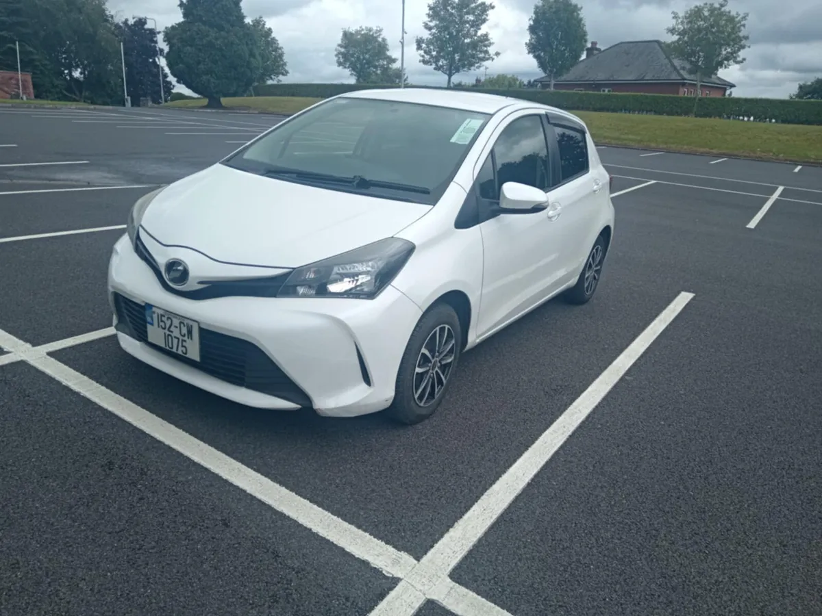 Automatic Toyota Yaris vitz - Image 3