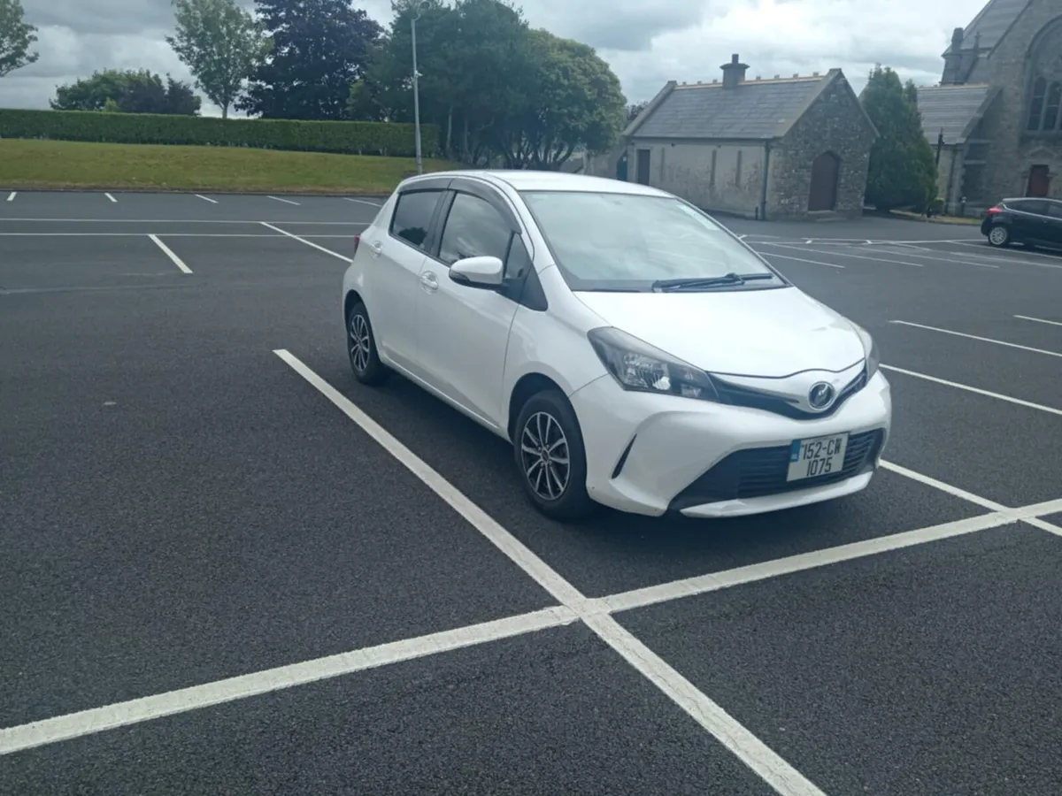 Automatic Toyota Yaris vitz - Image 4