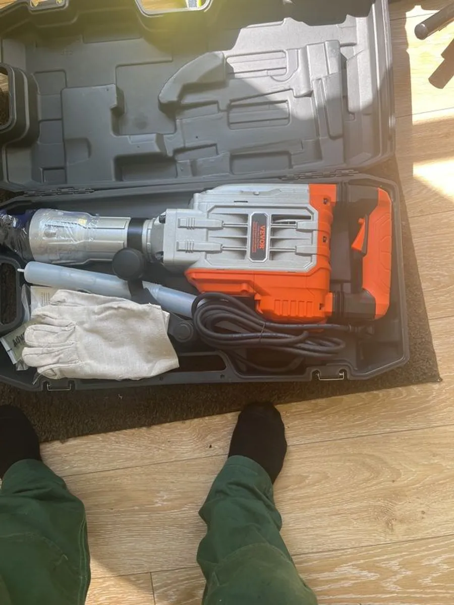Kango hammer - Image 1
