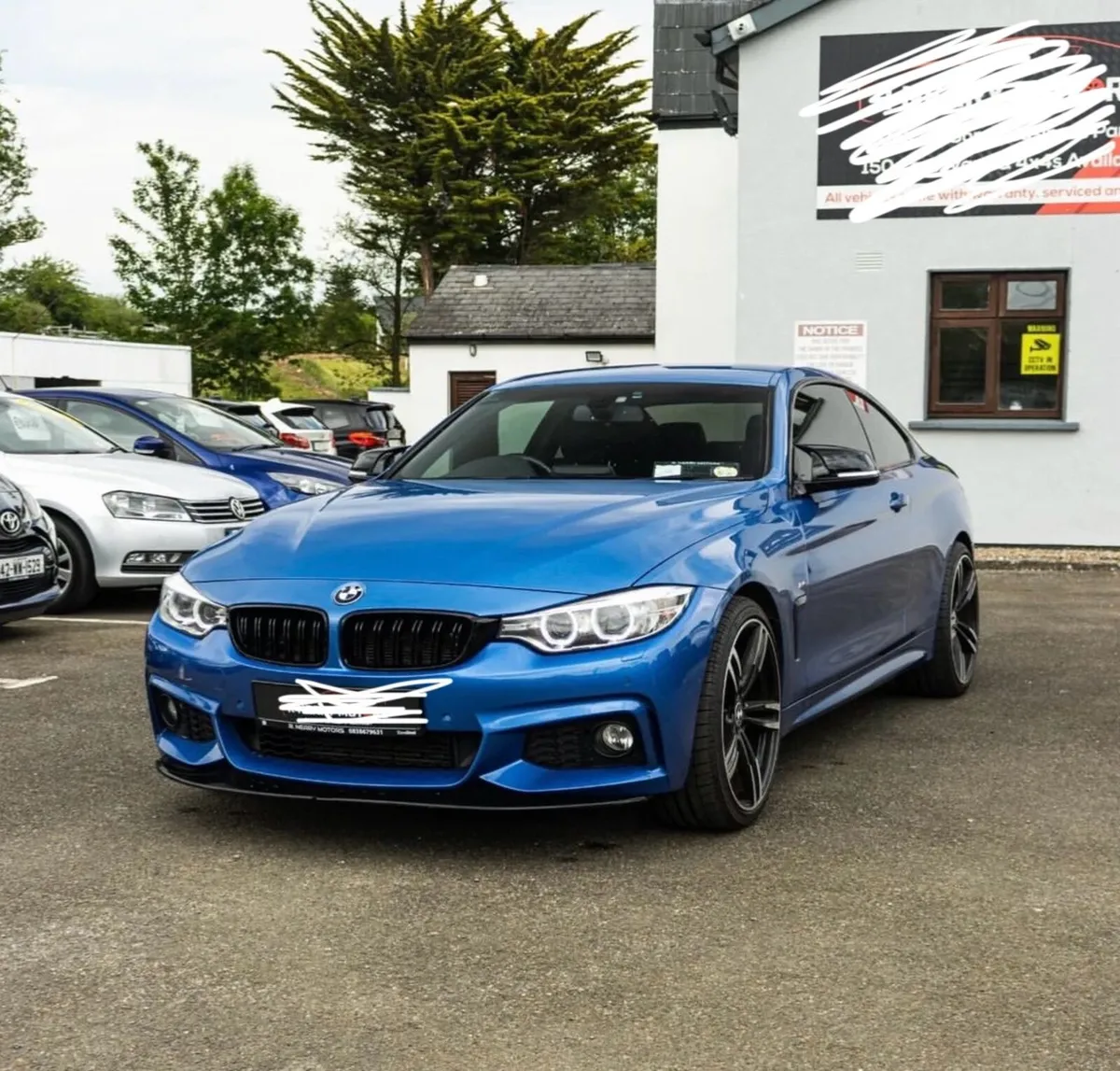BMW 4-Series 2013 - Image 1