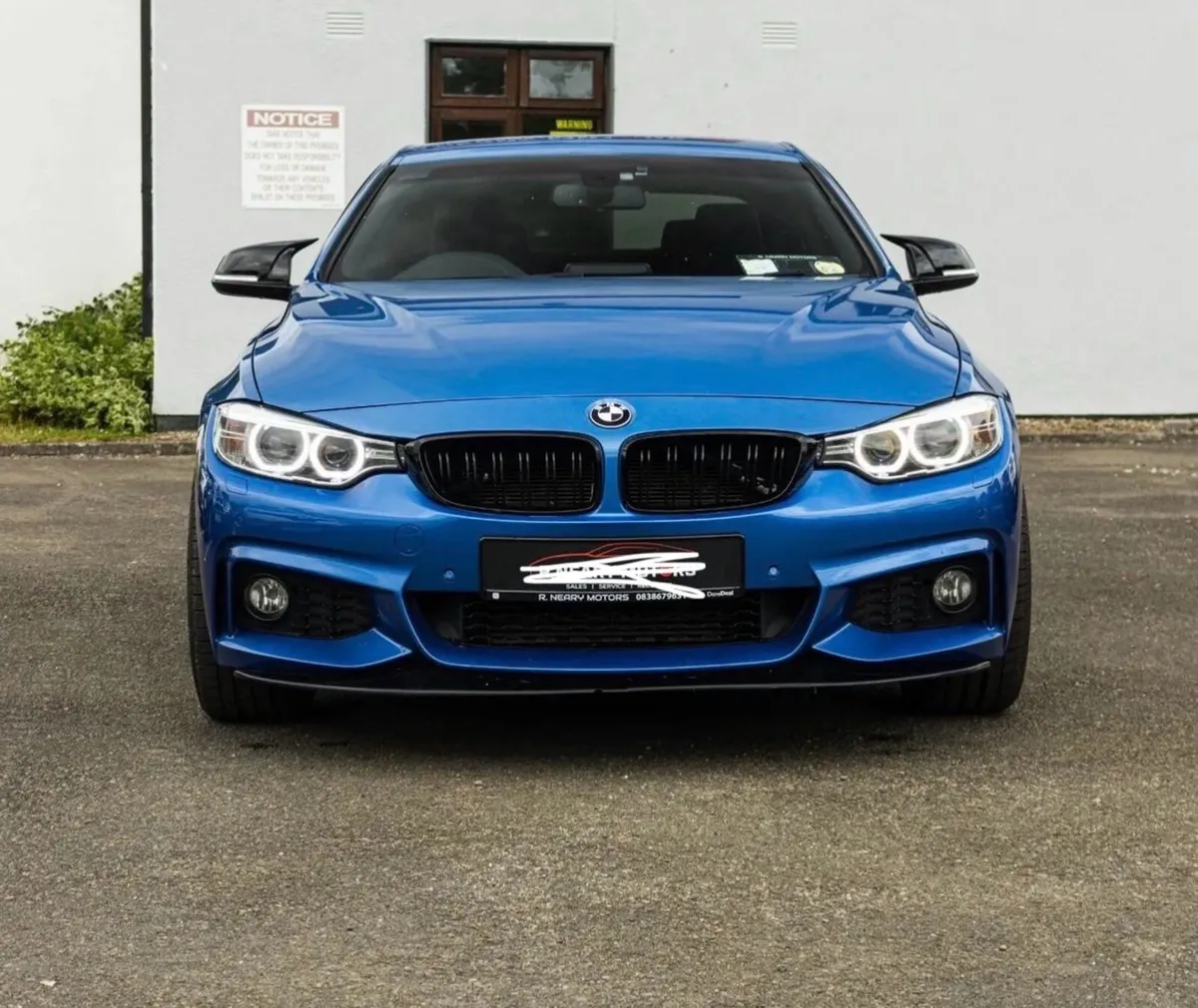 BMW 4-Series 2013 - Image 2
