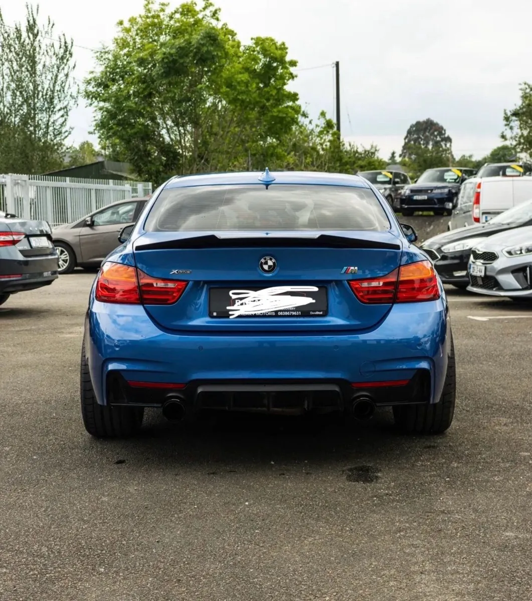 BMW 4-Series 2013 - Image 3