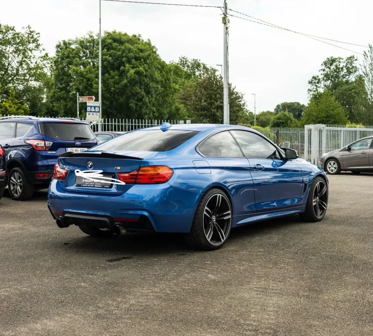 BMW 4-Series 2013 - Image 4