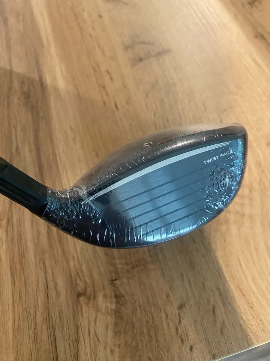 Taylormade Stealth 2 - 3 Wood LH - Image 3