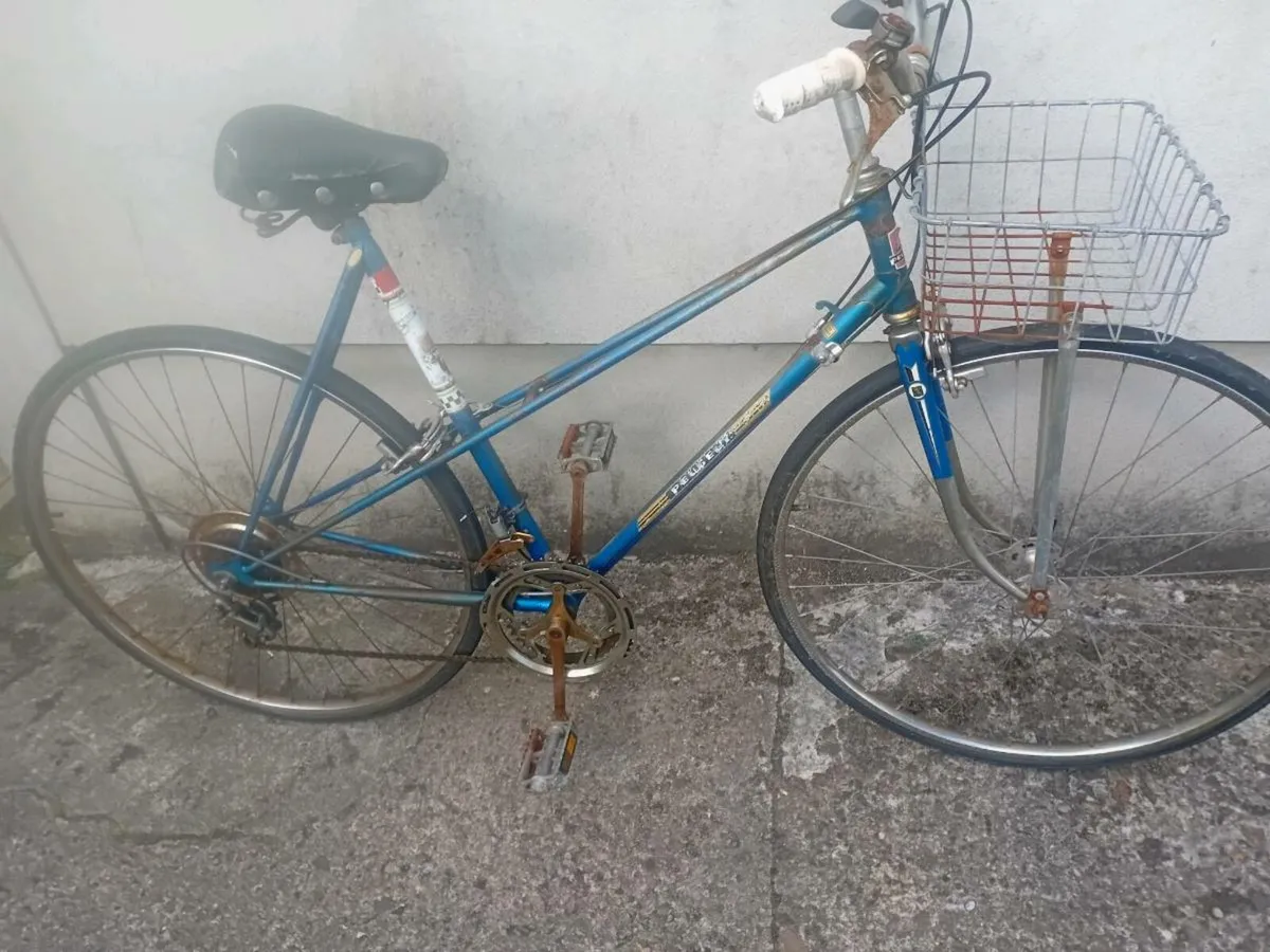 Adults bike - Image 3