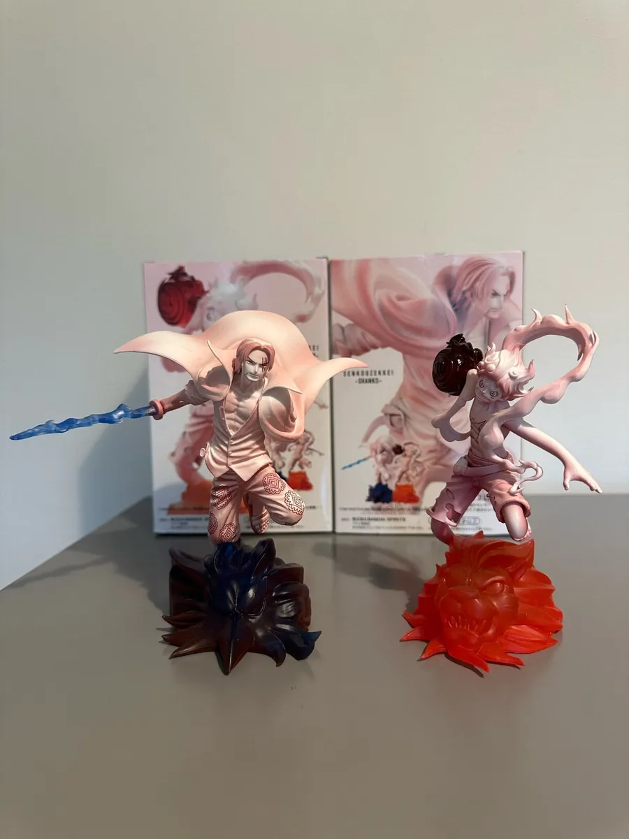 Anime Figure Bundle - Image 2