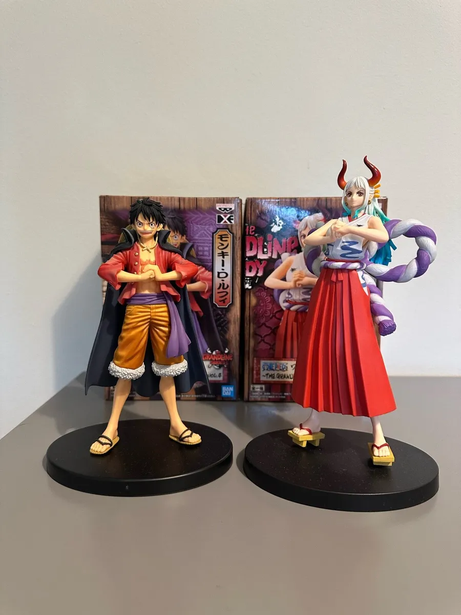 Anime Figure Bundle - Image 3