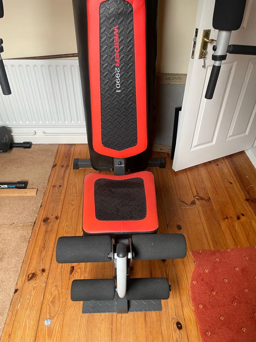 Weights machine - Image 1