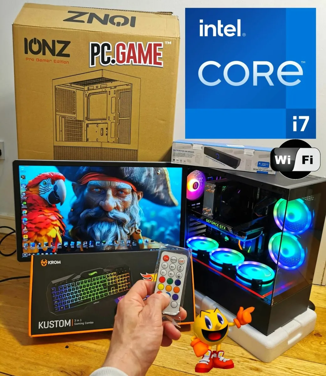 PC GAMING Computer DUBLIN SALE - Image 4