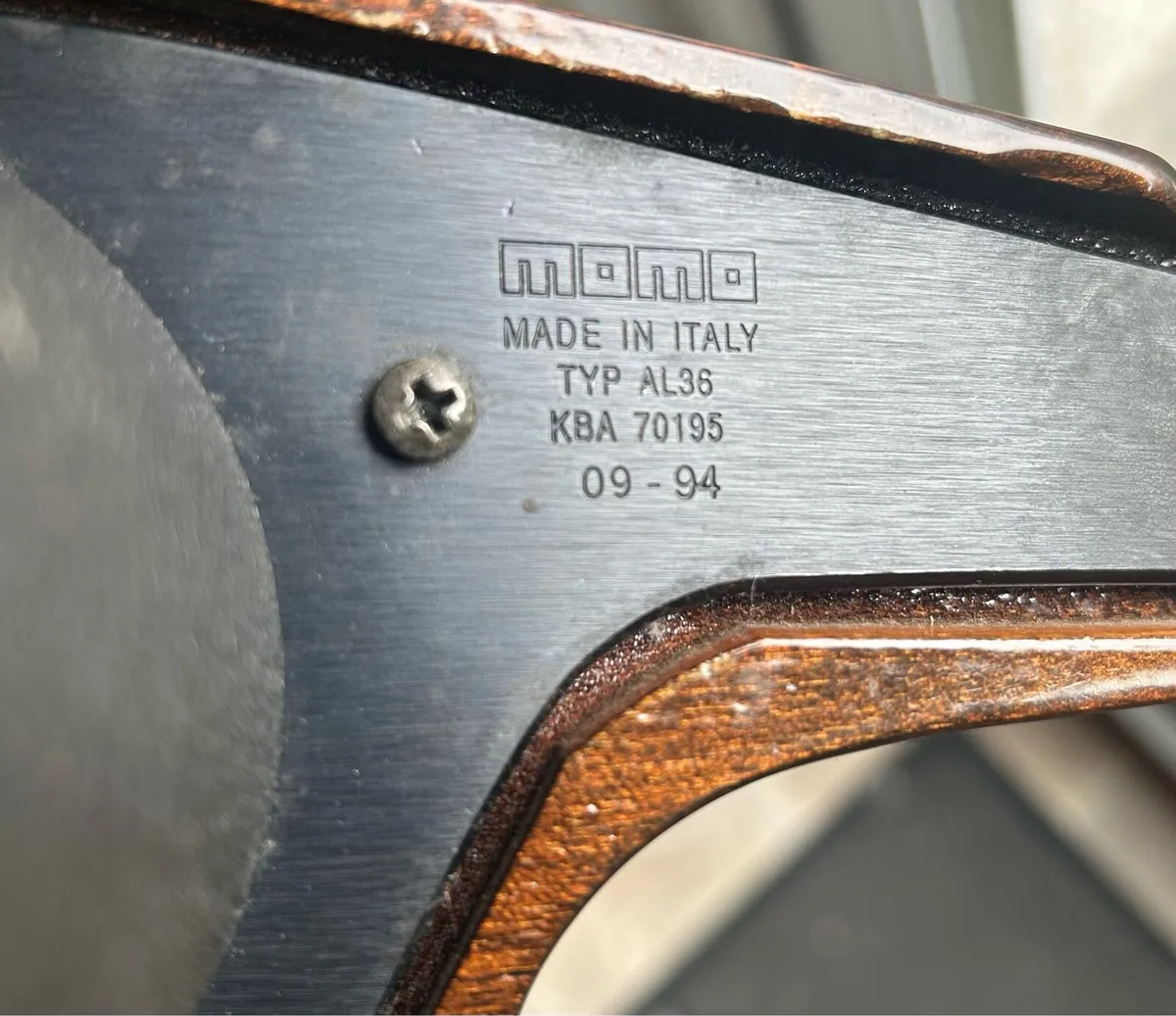 Momo   steering wheel - Image 4