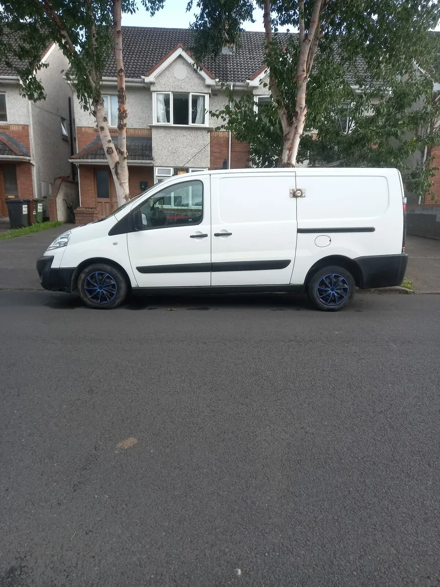 FIAT SCUDO / DISPATCH - Image 1
