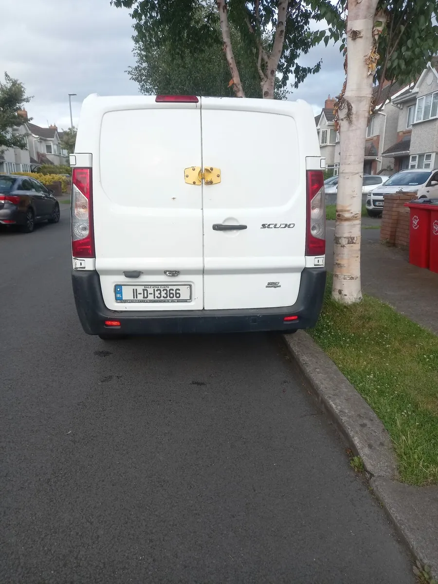 FIAT SCUDO / DISPATCH - Image 2
