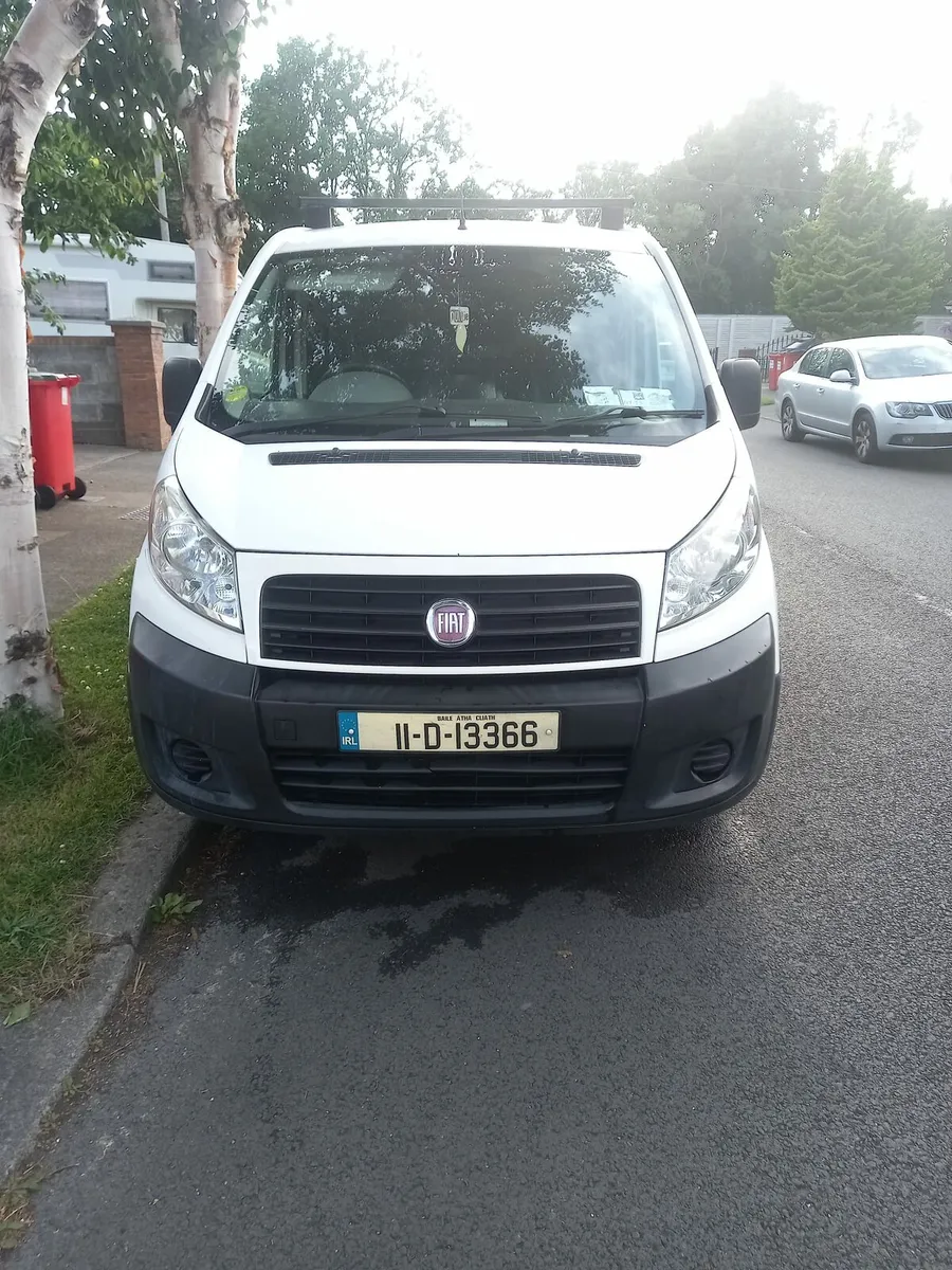 FIAT SCUDO / DISPATCH - Image 3