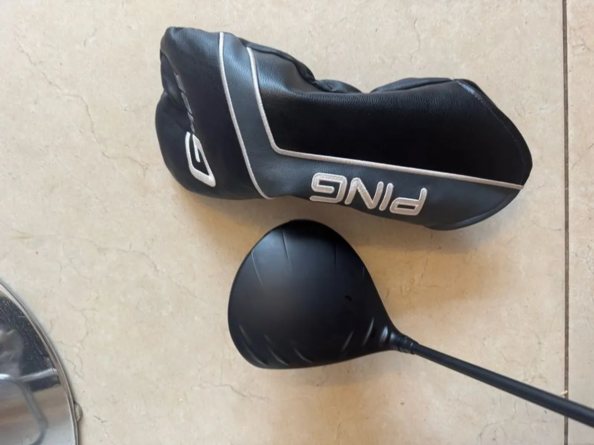 Ping 425 max driver open to sensible offer ! - Image 1