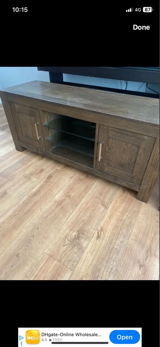 Table and Tv Unit - Image 3