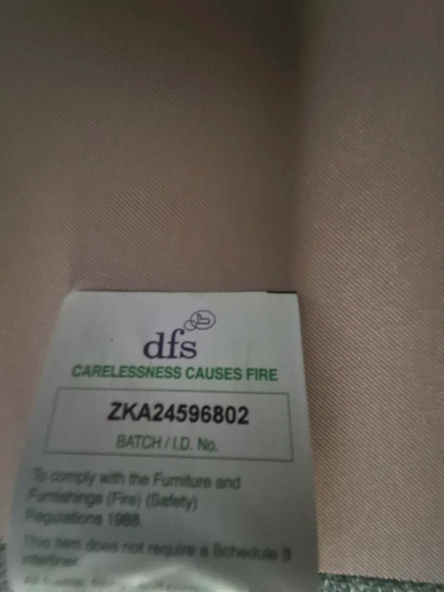 DFS corner sofabed ,Dublin Delivery - Image 2