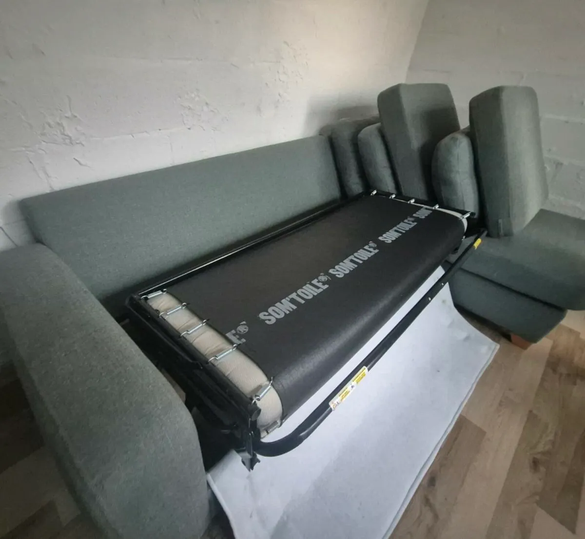 DFS corner sofabed ,Dublin Delivery - Image 4