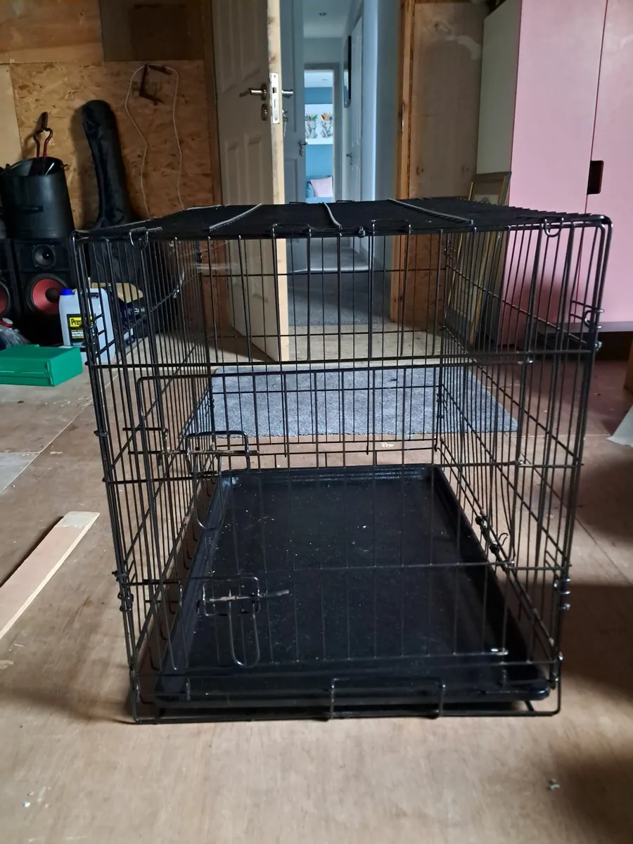 Dog cage - Image 4