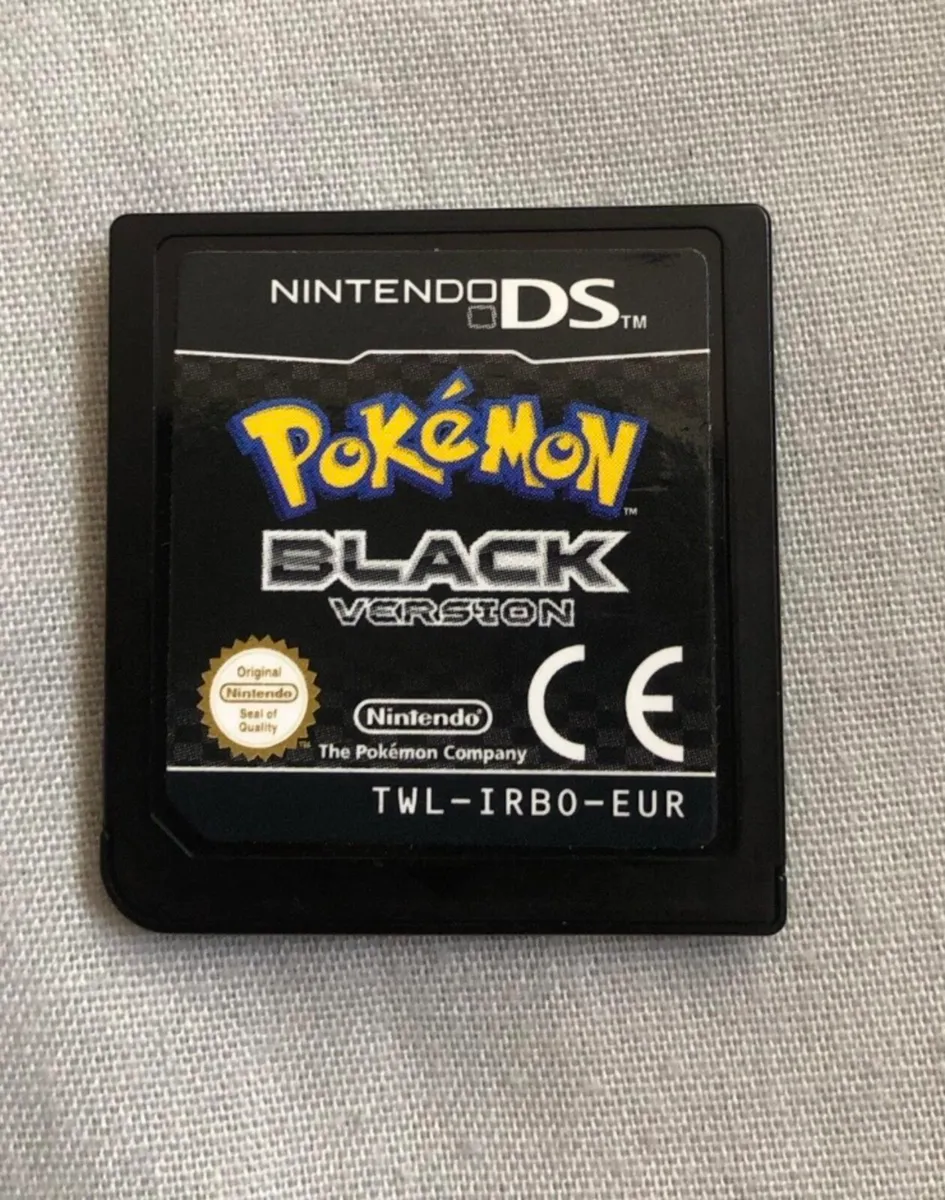 Pokémon black