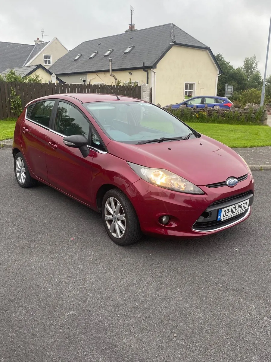 Ford Fiesta - Image 1