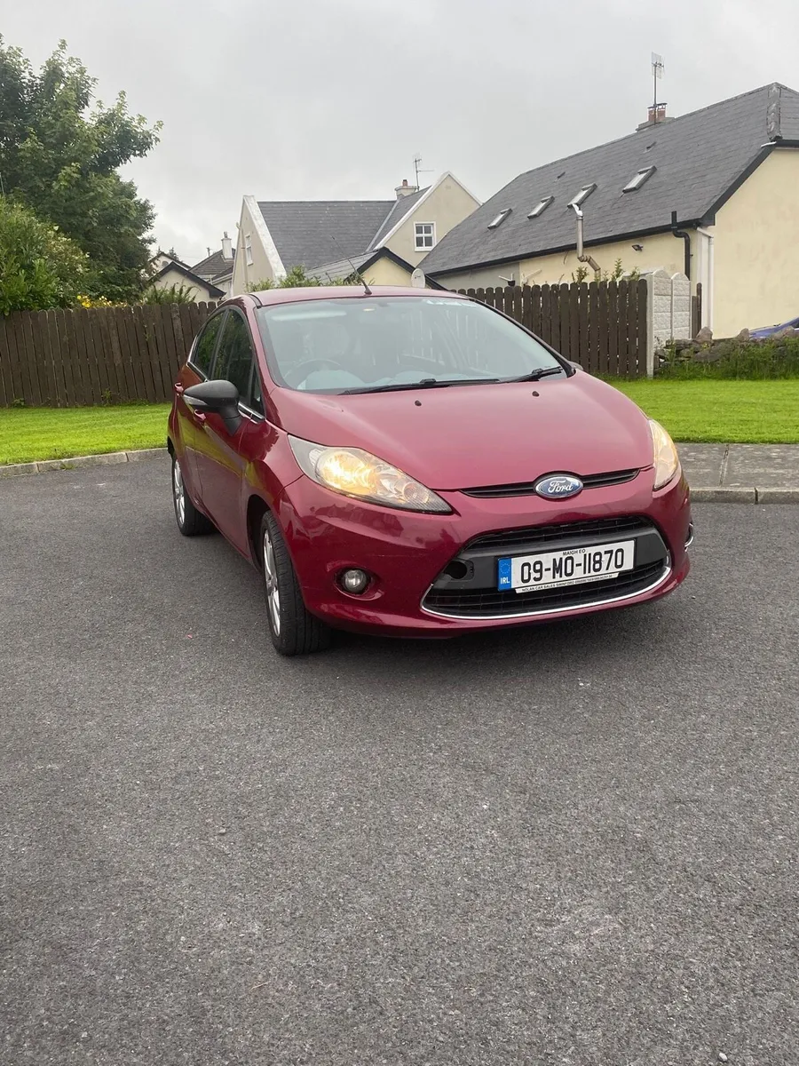 Ford Fiesta - Image 2