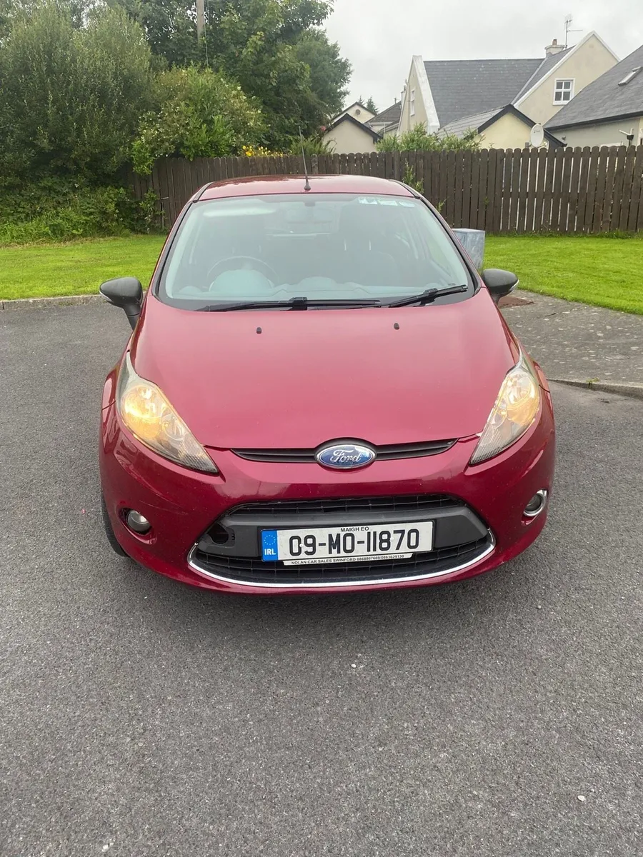 Ford Fiesta - Image 3