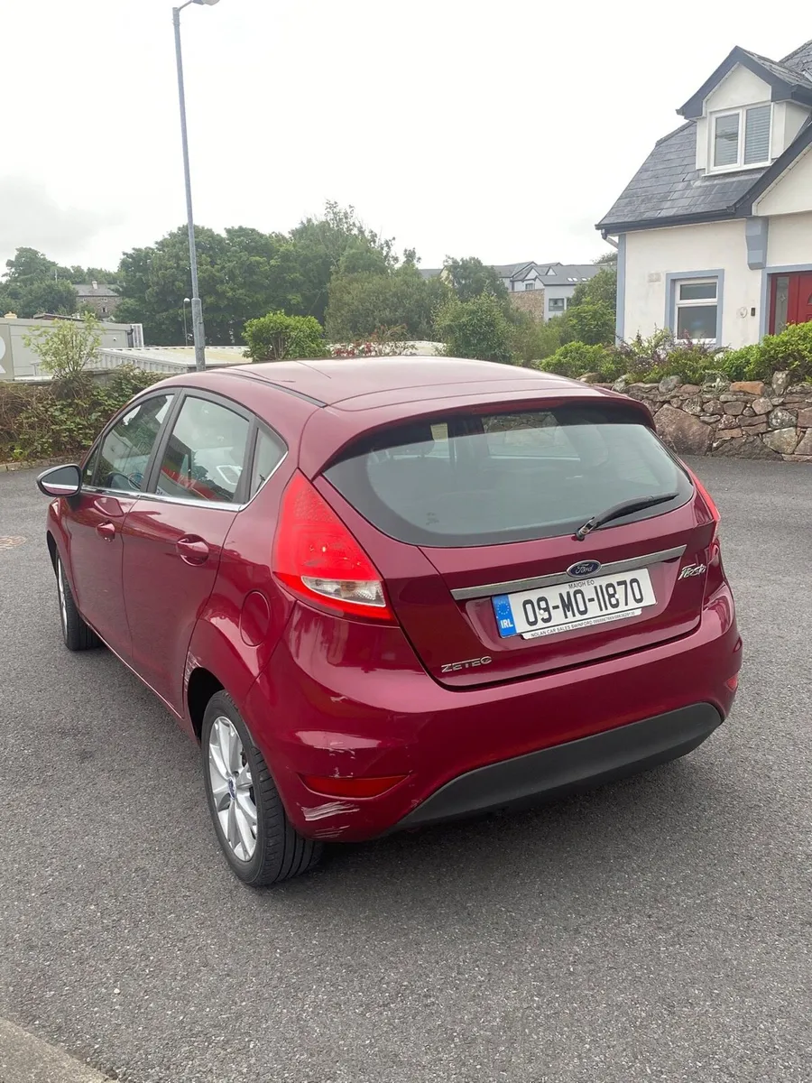 Ford Fiesta - Image 4