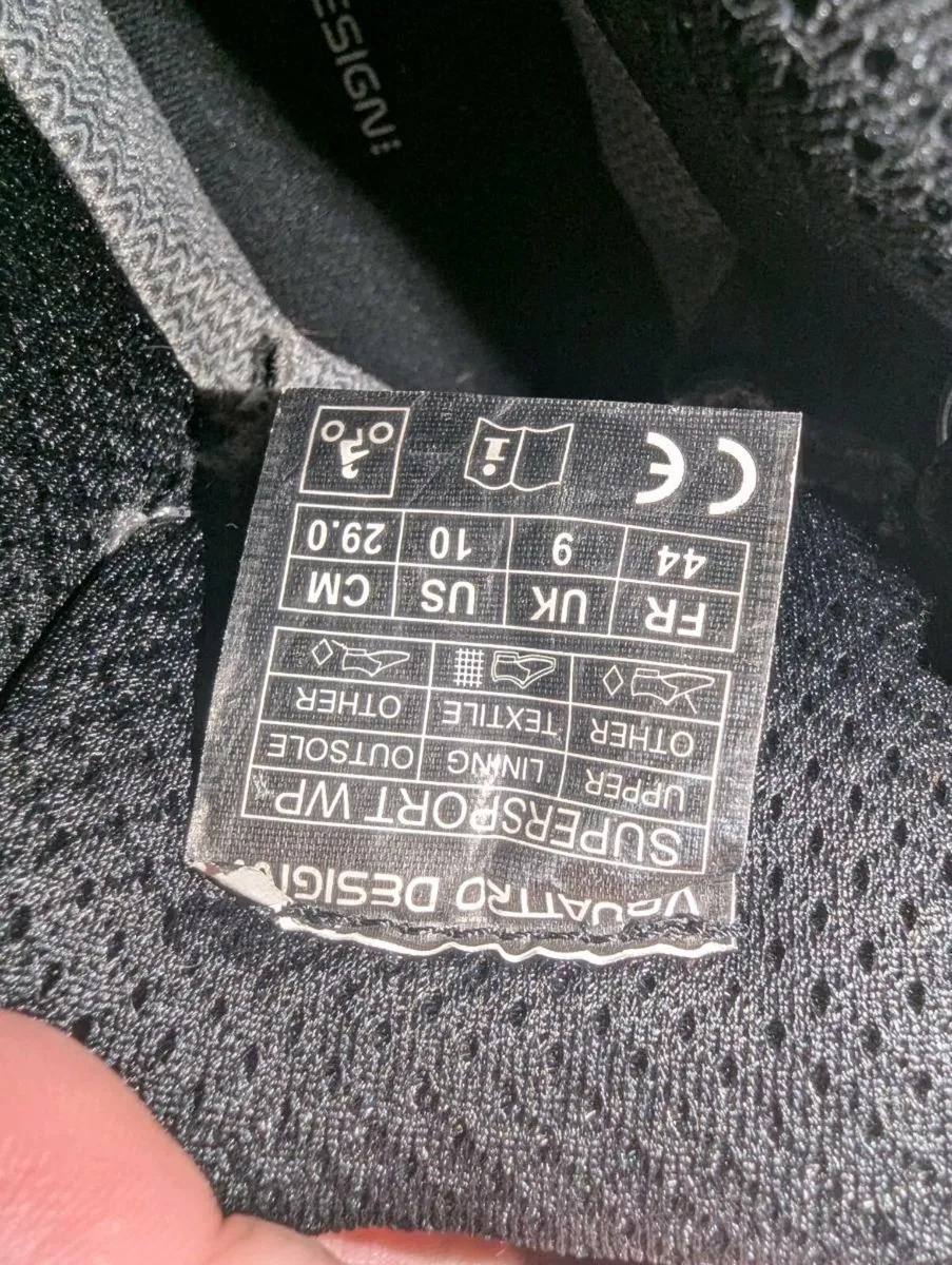 Motorcycle boots - Image 3