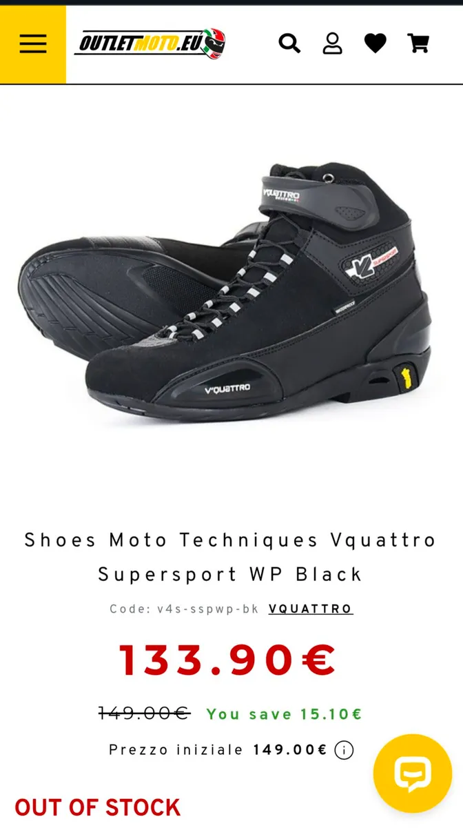 Motorcycle boots - Image 4