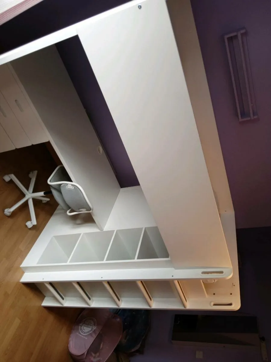 IKEA Smastad Loft Bed - Image 2