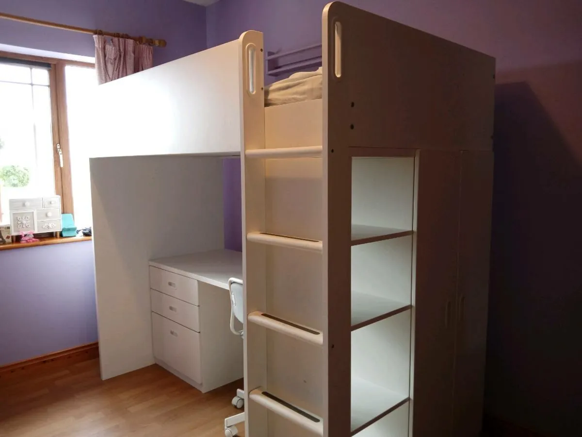 IKEA Smastad Loft Bed - Image 3