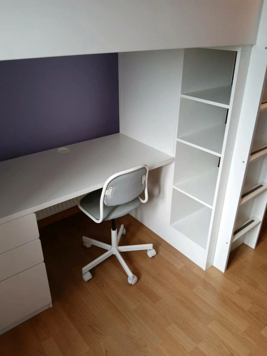 IKEA Smastad Loft Bed - Image 4