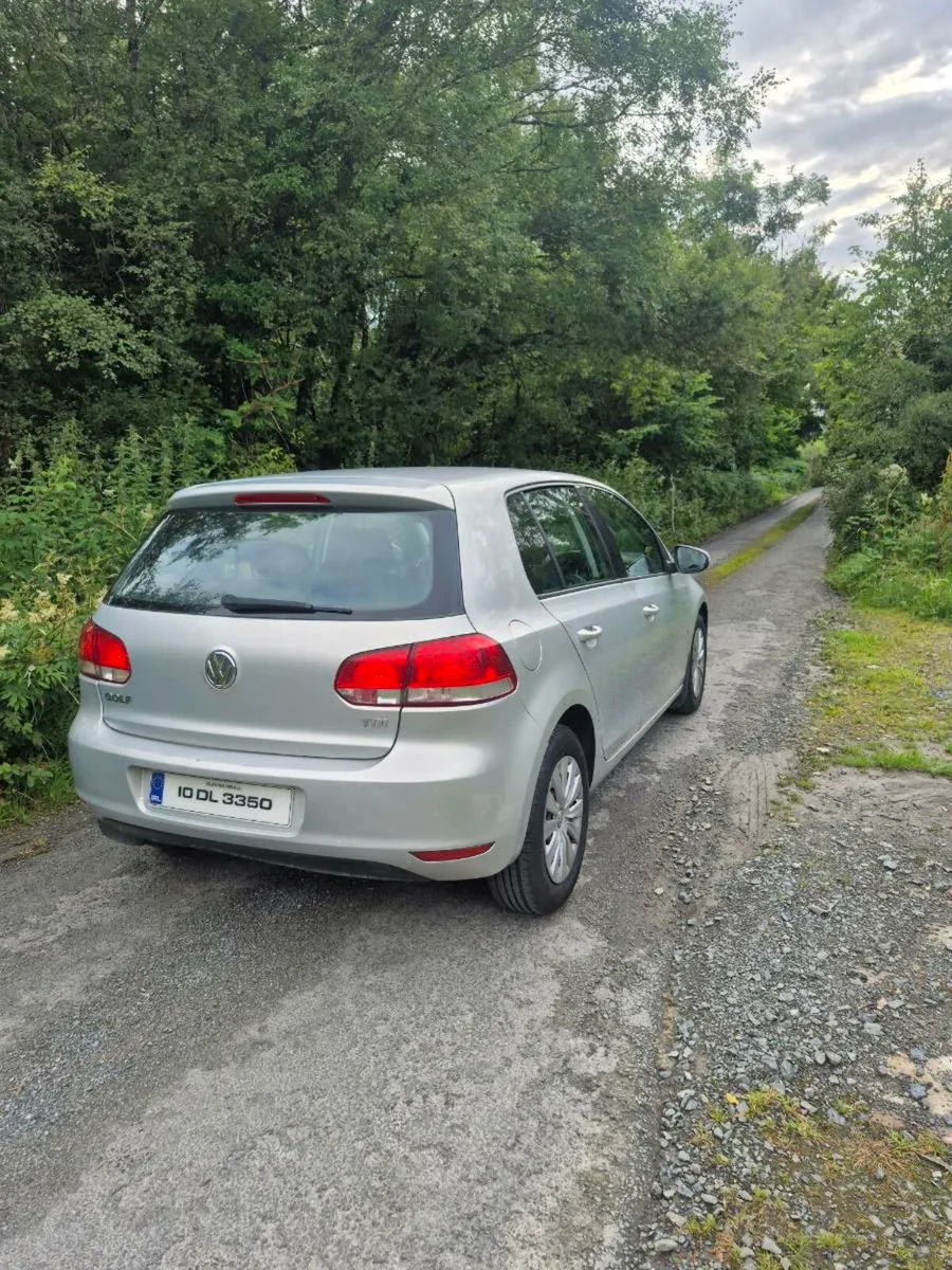 2010 Volkswagen Golf 1.6 TDI - Image 3