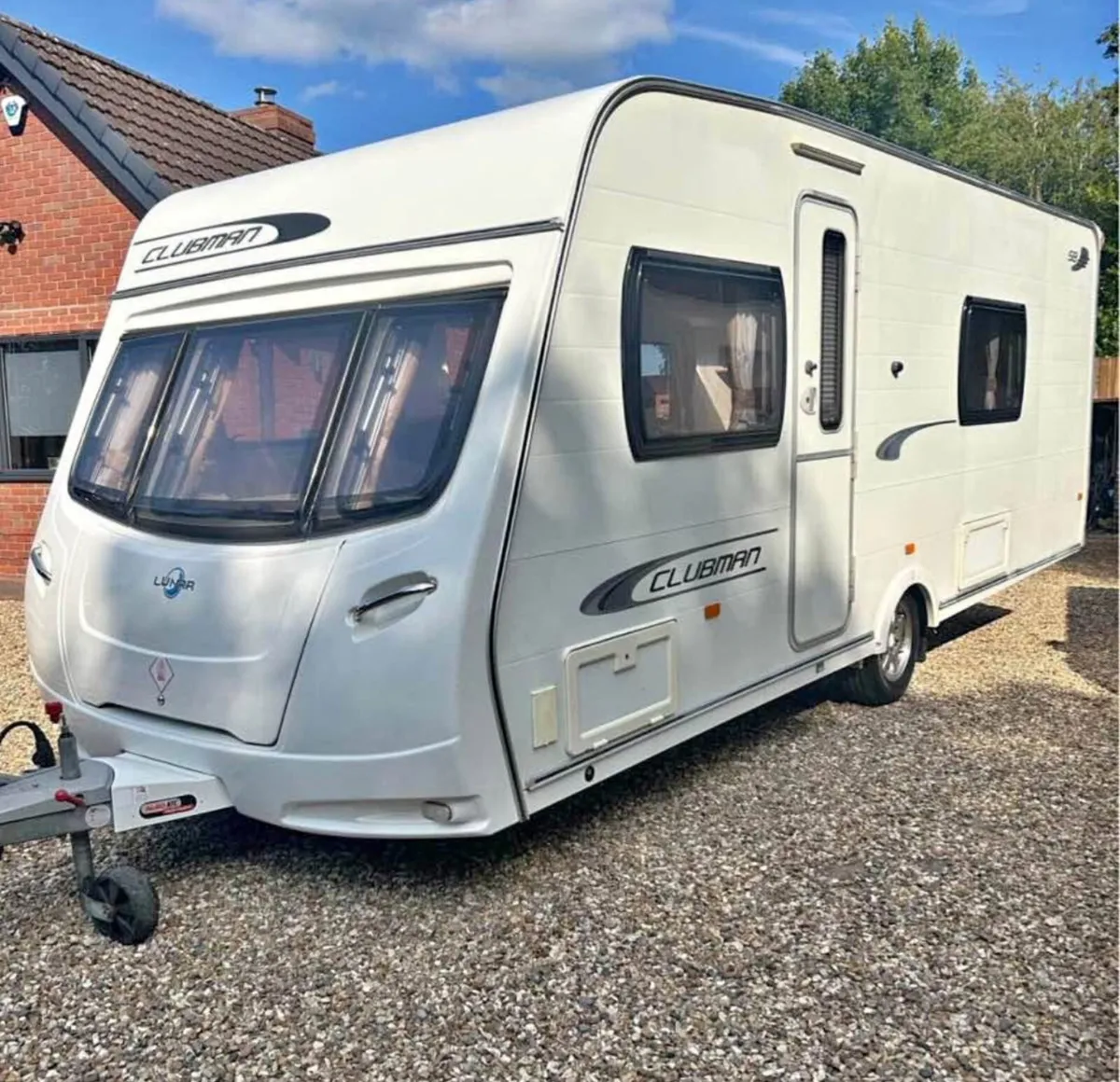 Luna clubman sb - Image 1